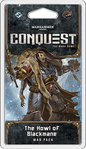 Warhammer 40,000: Conquest – The Howl of Blackmane