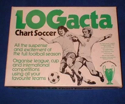Board game, LOGacta Chart Soccer