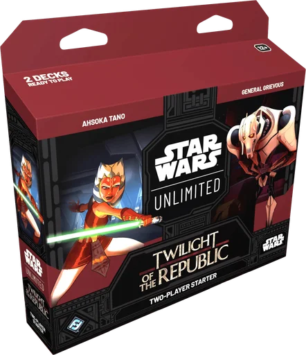 Star Wars: Unlimited – Twilight of the Republic
