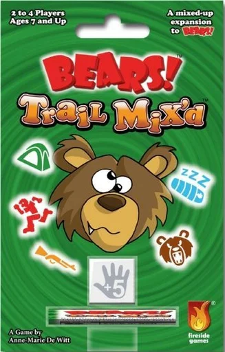Bears!: Trail Mix'd