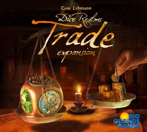 Dice Realms: Trade Expansion