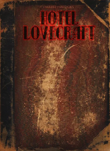 Board game, Hotel Lovecraft