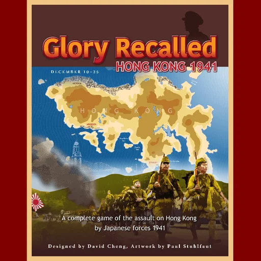 Board game, Glory Recalled: Hong Kong 1941