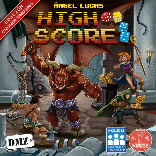 Board game, High Score