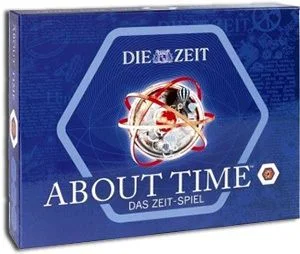 Board game, About Time: Das ZEIT Spiel