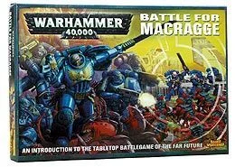 Warhammer 40,000: Battle for Macragge