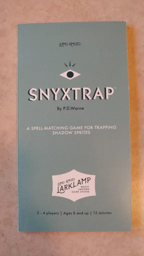 Board game, Snyxtrap