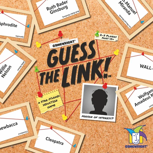 Board game, Guess the Link!