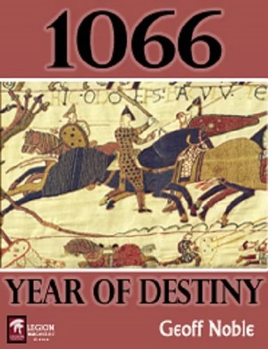 Board game, 1066: Year of Destiny