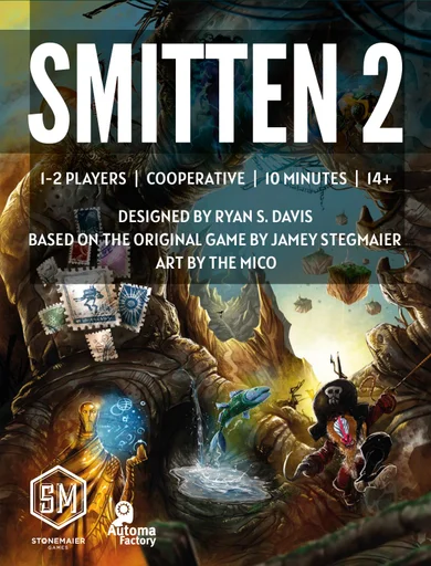 Board game, Smitten 2