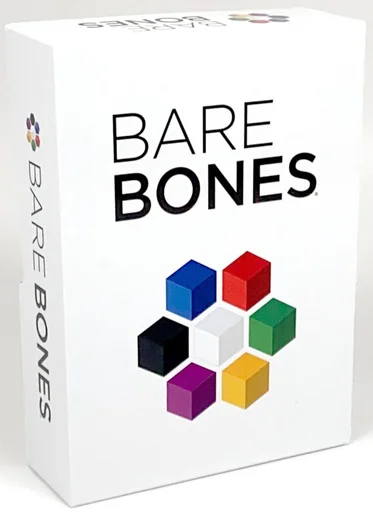 Board game, Bare Bones