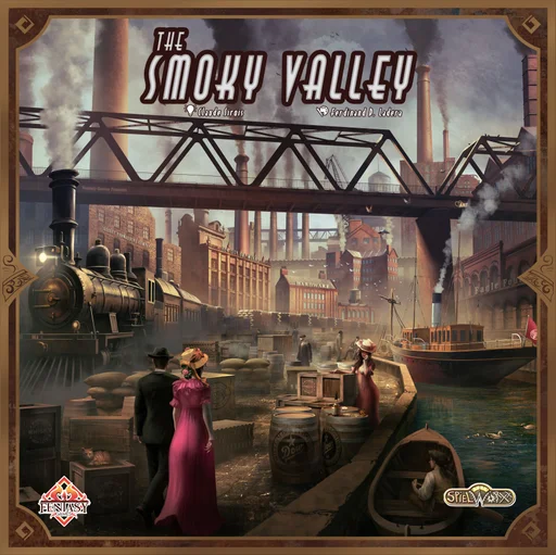 Board game, The Smoky Valley
