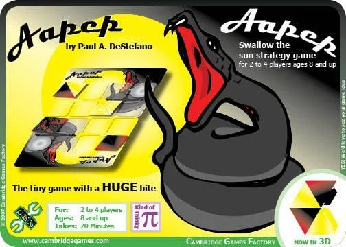 Board game, Aapep