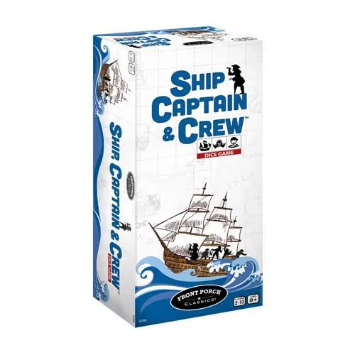 Board game, Ship, Captain, and Crew
