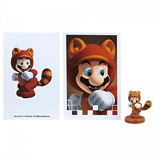 Monopoly Gamer Power Pack: Tanooki Mario
