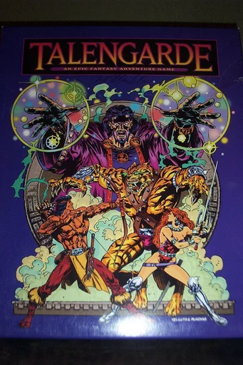Board game, Talengarde