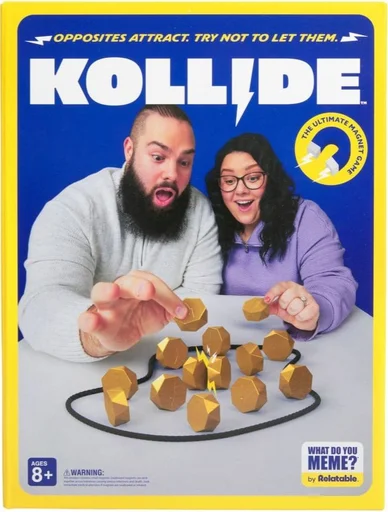 Board game, Kollide