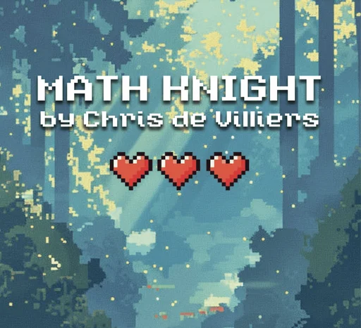 Board game, Math Knight