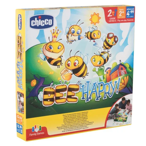 Bee Happy