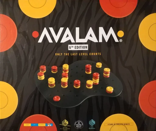 Board game, Avalam
