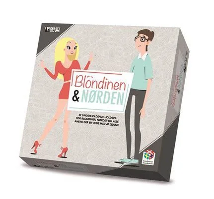 Blondinen & Nørden