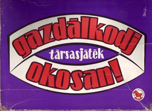 Board game, Gazdálkodj Okosan!