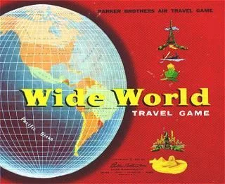 Board game, Wide World