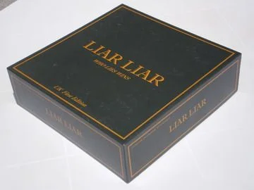 Board game, Liar Liar