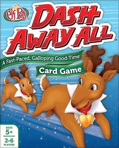 Board game, Dash Away All