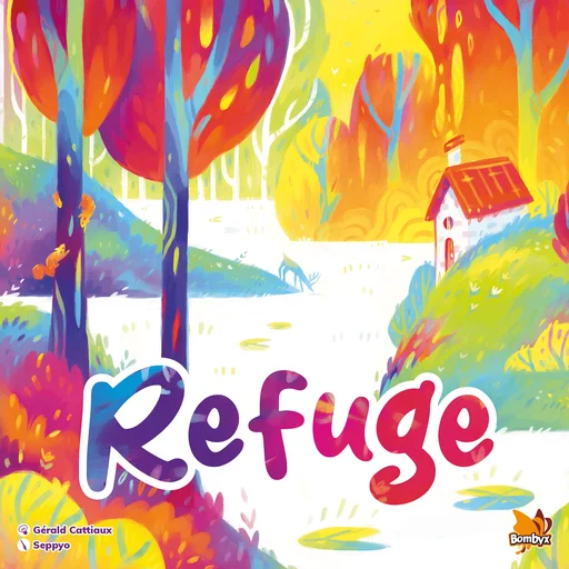 Board game, Refuge