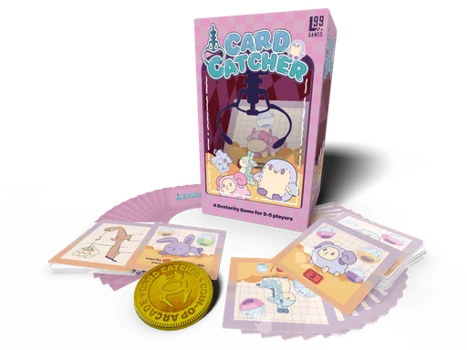 Board game, Card Catcher