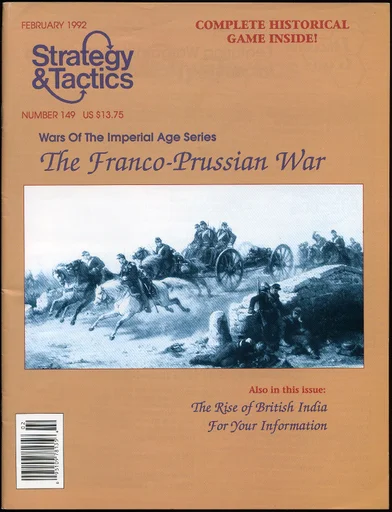 Board game, The Franco-Prussian War