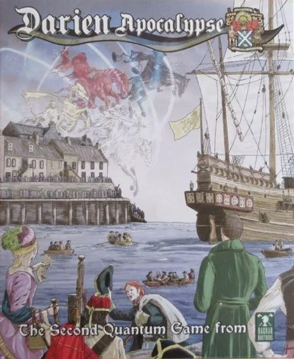 Board game, Darien Apocalypse