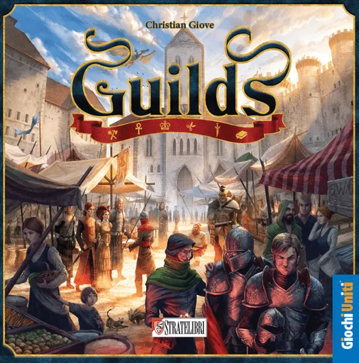 Board game, Guilds