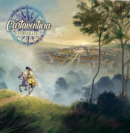 Cartaventura: Versailles