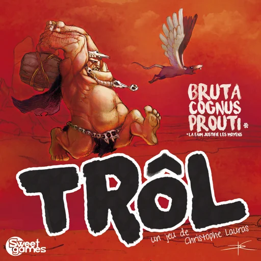 Board game, Trôl