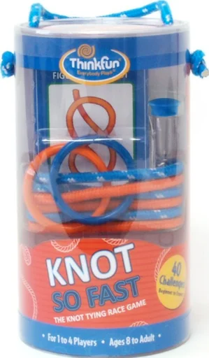 Board game, Knot So Fast