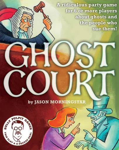 Board game, Ghost Court