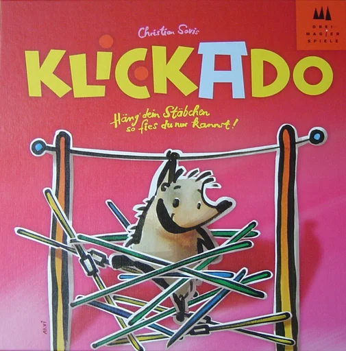 Board game, Klickado