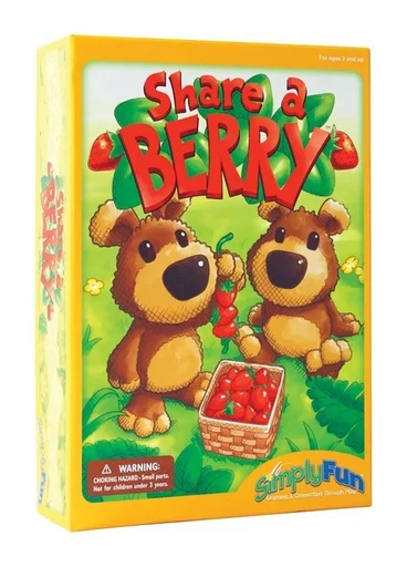 Board game, Share A Berry