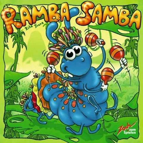Board game, Ramba Samba