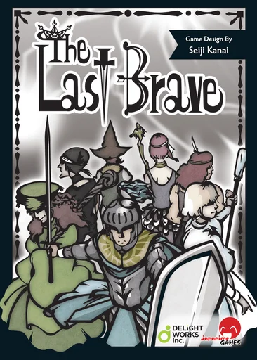 Board game, The Last Brave