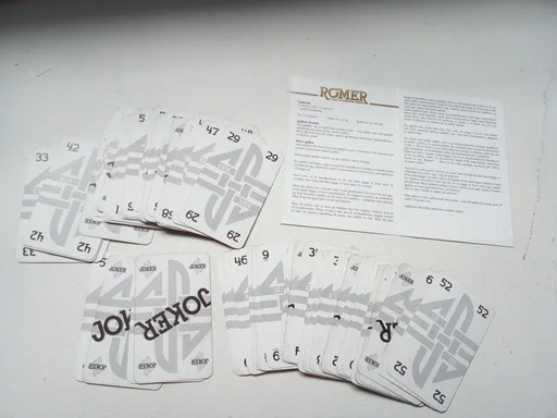 Board game, Romer