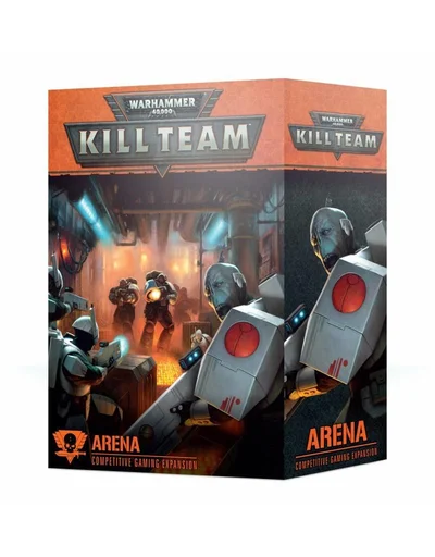 Board game, Warhammer 40,000: Kill Team – Arena