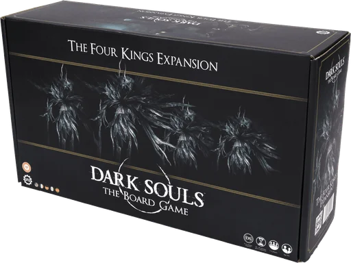 Dark Souls: The Board Game – The Four Kings Expansion