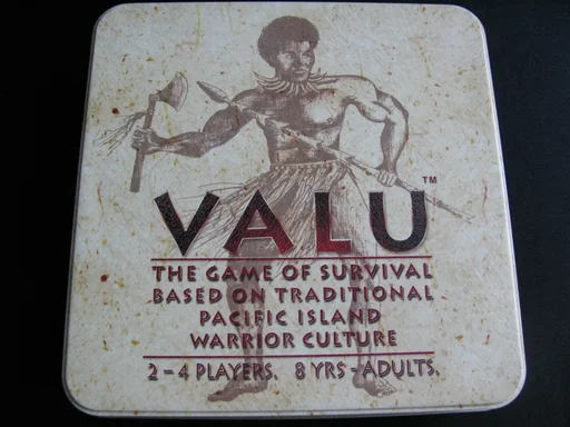 Board game, Valu: The Game of Survival