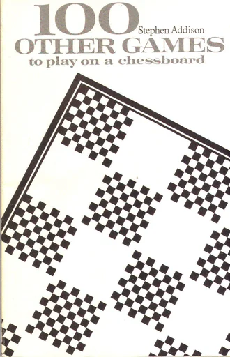 Board game, 100 Other Games to Play on a Chessboard