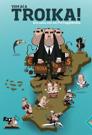Board game, Vem aí a Troika