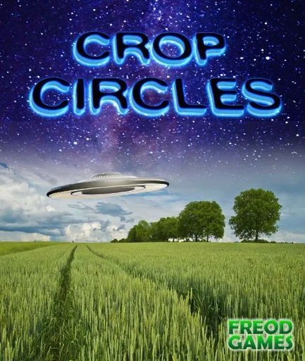 Board game, Crop Circles