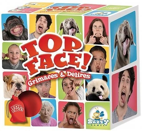 Board game, Top Face!